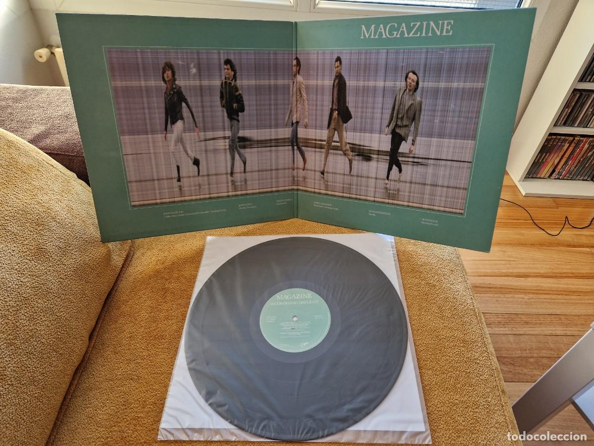 Discos de vinilo: Magazine - &rdquo;Secondhand Daylight&rdquo; Vinilo VG+ - Foto 3
