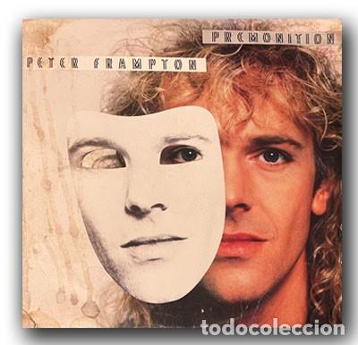 Discos de vinilo: Peter Frampton &ndash; Premonition LP - Foto 1