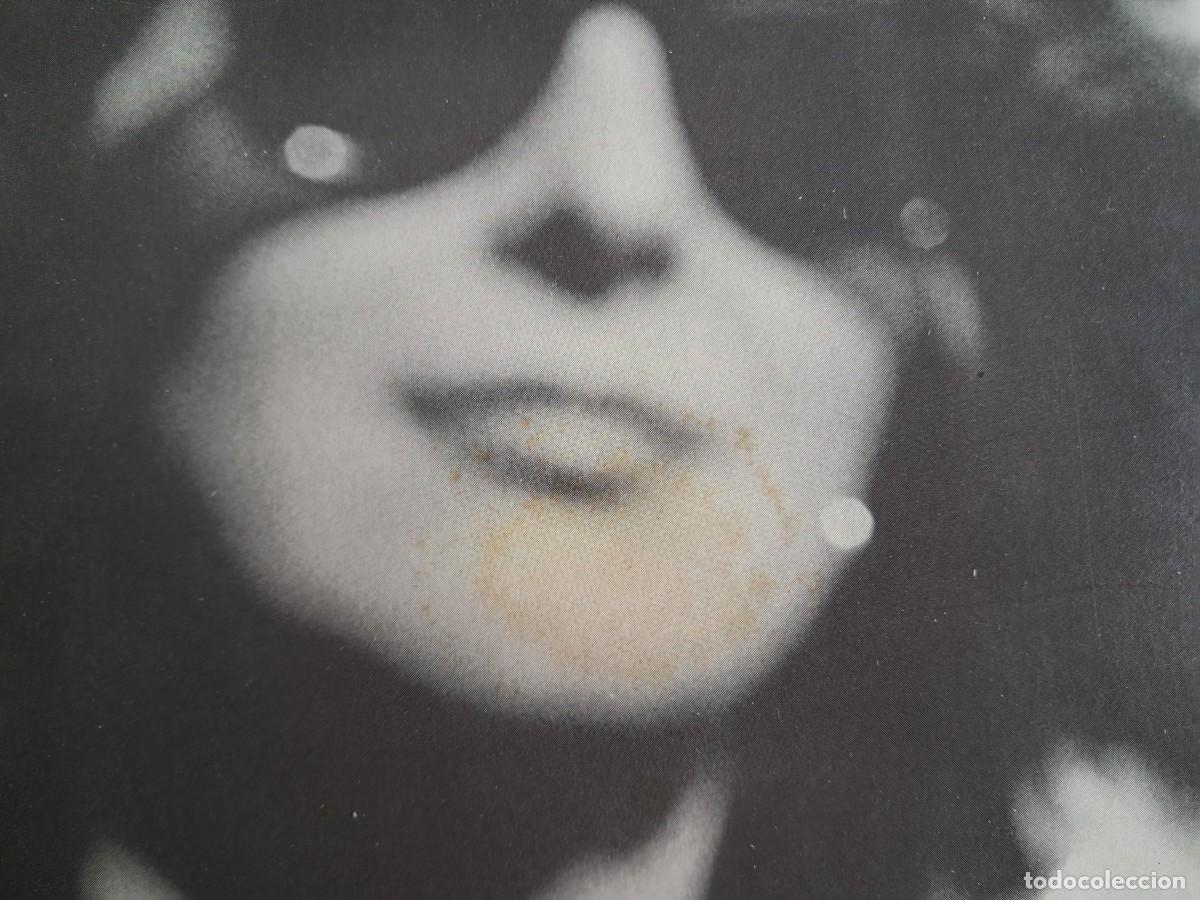 Discos de vinilo: ROSA LEON - ROSA LEON LP 1988 - Foto 2