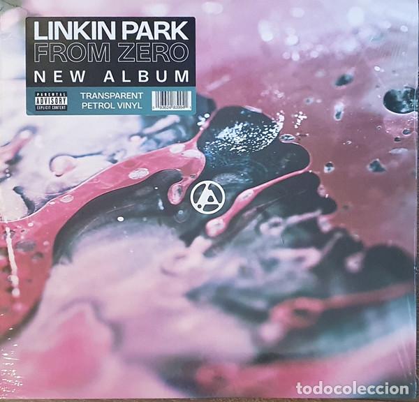 Discos de vinilo: From Zero - Linkin Park - Foto 1