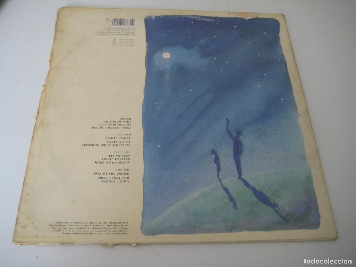 Discos de vinilo: Genesis - We can&acute;t dance LP - Foto 2