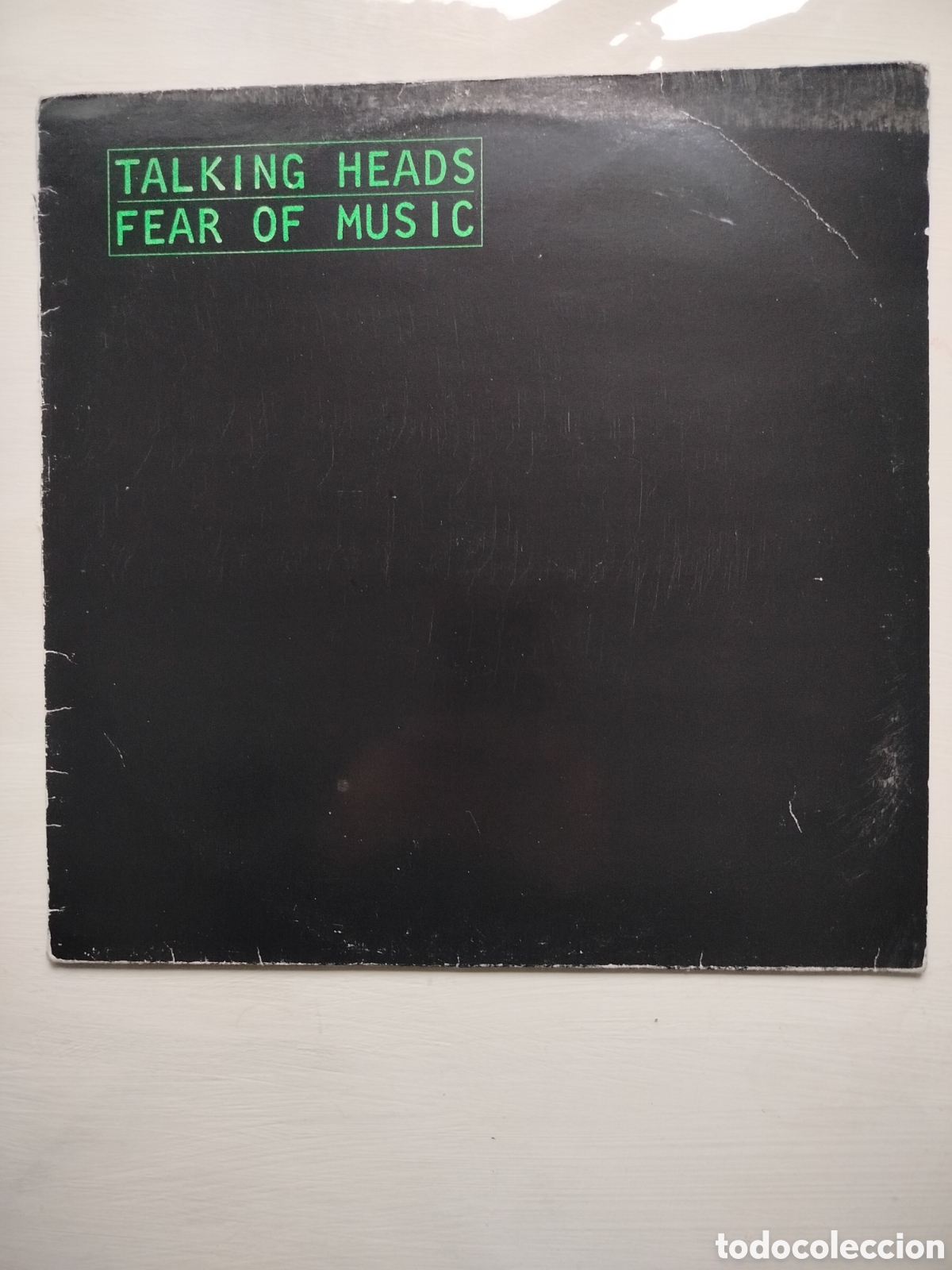 Discos de vinilo: Talking Heads LP 1985 - Foto 1