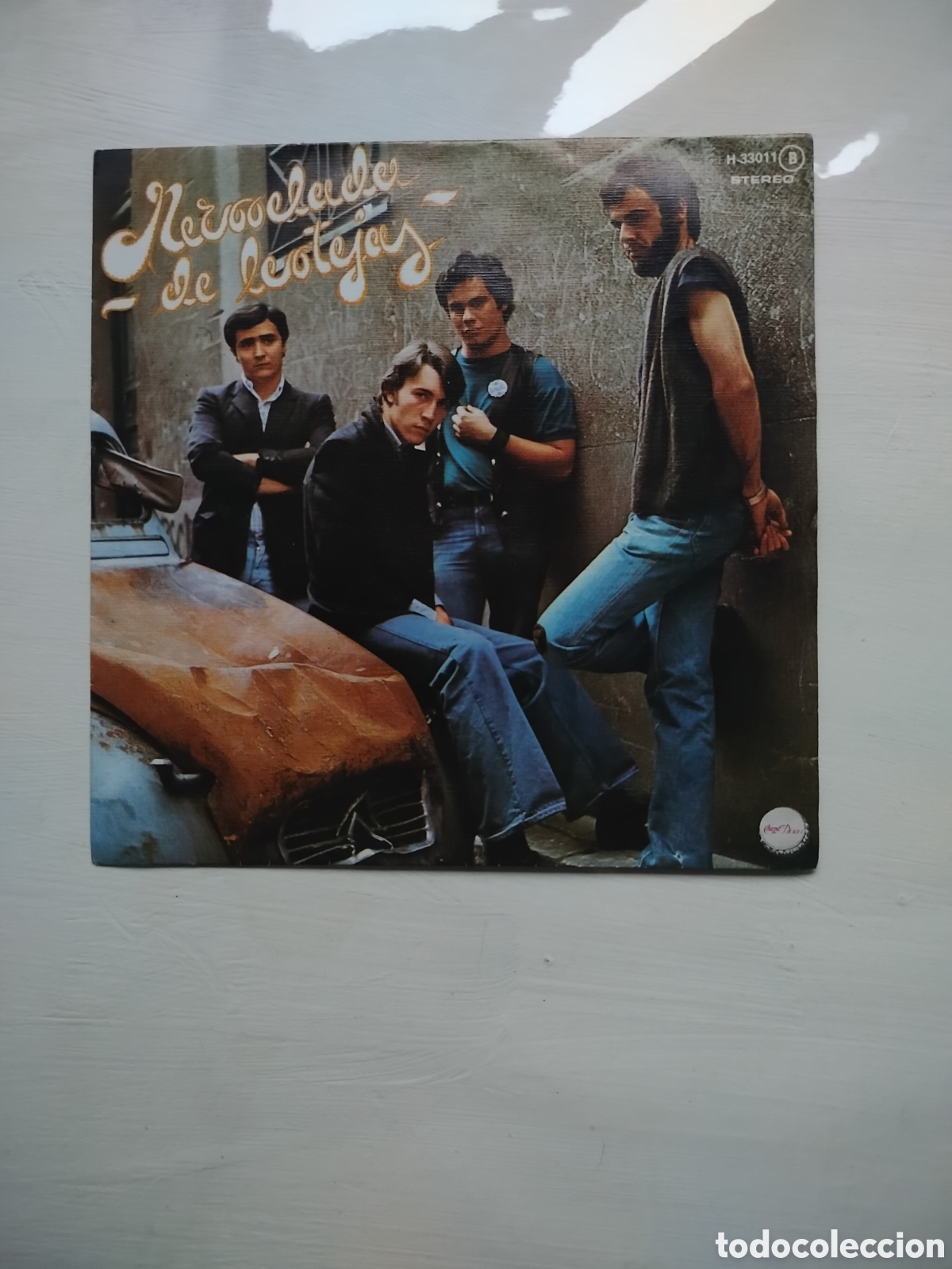 Discos de vinilo: Mermelada De Lentejas Single - Foto 1