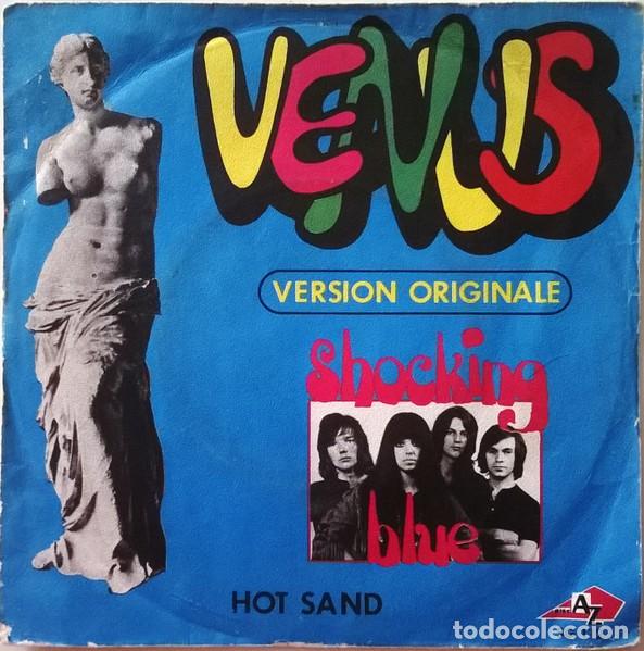 Discos de vinilo: Shocking Blue - DiscAz (Single Vinilo) - Foto 1