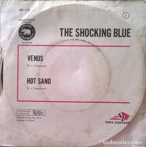 Discos de vinilo: Shocking Blue - DiscAz (Single Vinilo) - Foto 3