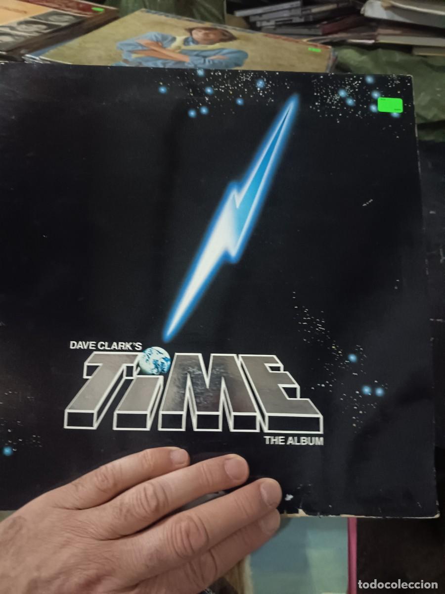 Vinyl-Schallplatten: DISCOCHOLLO 20, LP TIME