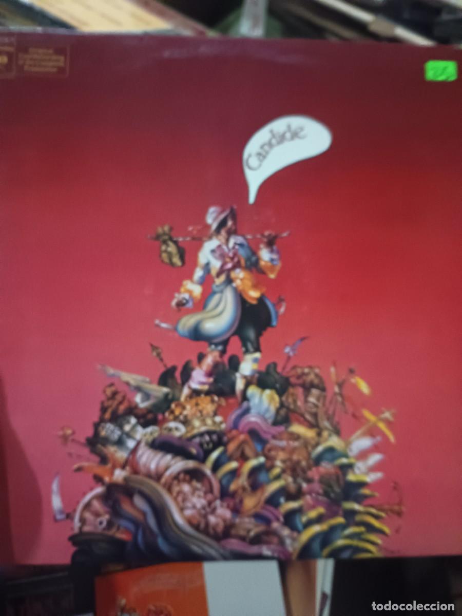 Vinyl-Schallplatten: DISCOCHOLLO 25,LP CANDIDE