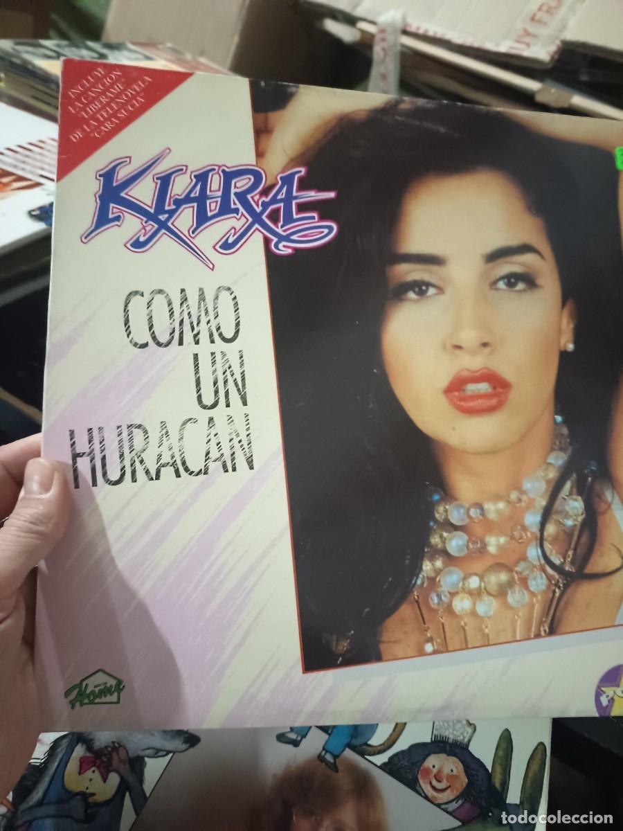 Vinyl-Schallplatten: DISCOCHOLLO 27,LP KIARA