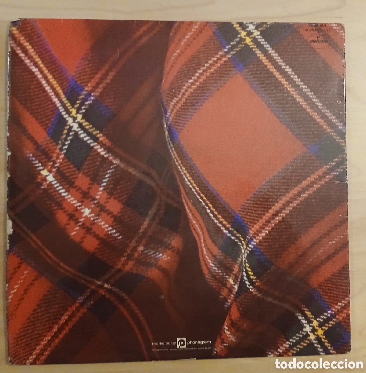 Discos de vinilo: ROD STEWART : SMILE . Lp Vinilo - Foto 2