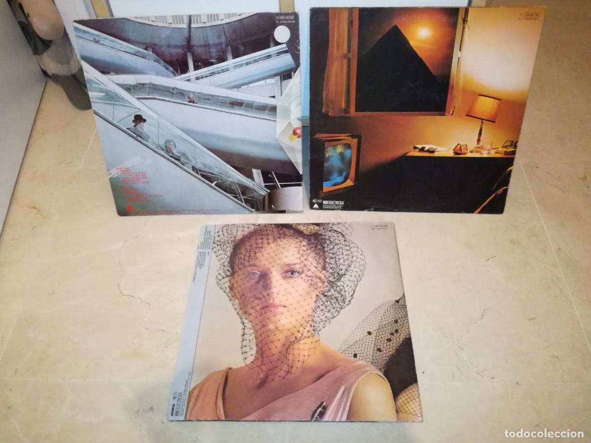 Discos de vinilo: LOTE DE 3 LPs DE THE ALAN PARSONS PROJECT - Foto 2
