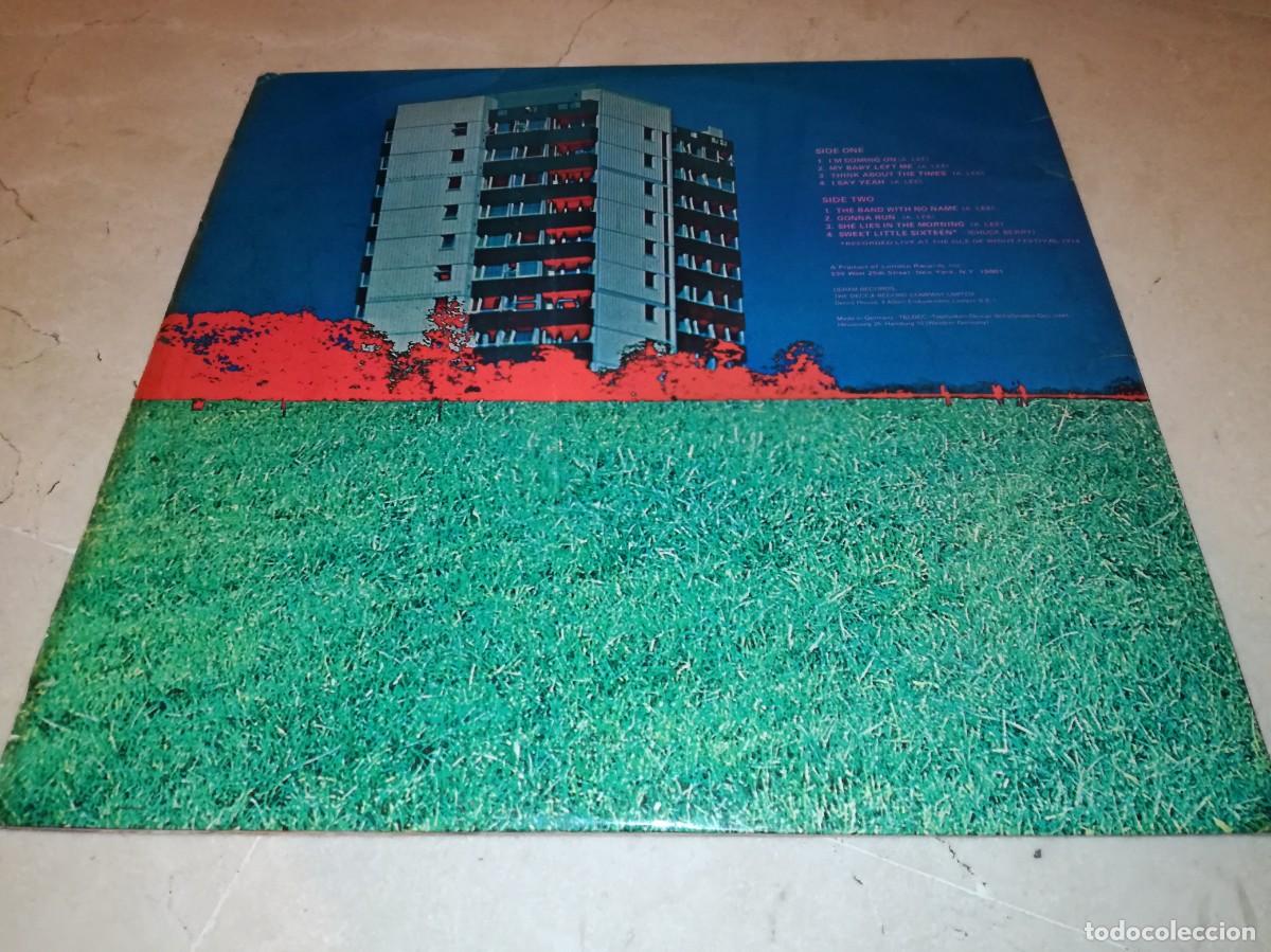 Discos de vinilo: TEN YEARS AFTER-WATT-GATEFOLD-ORIGINAL 1970 - Foto 2
