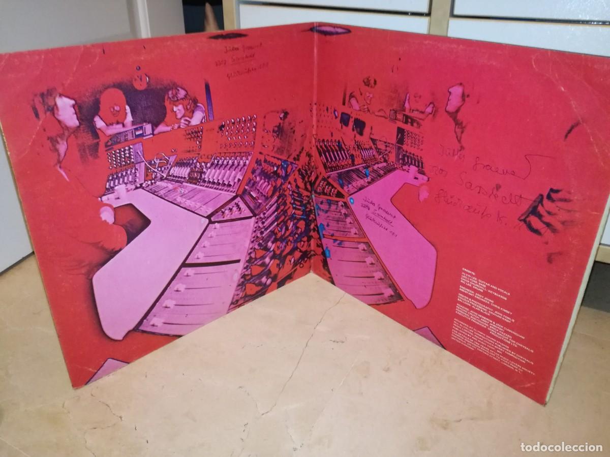 Discos de vinilo: TEN YEARS AFTER-WATT-GATEFOLD-ORIGINAL 1970 - Foto 3