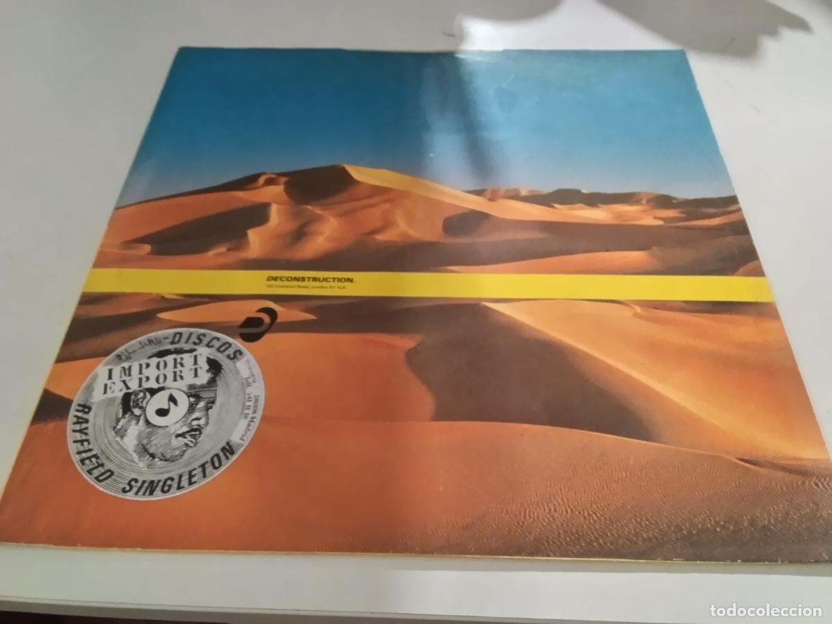 Discos de vinilo: K-Klass &ndash; Rhythm Is A Mystery.msxi - Foto 1