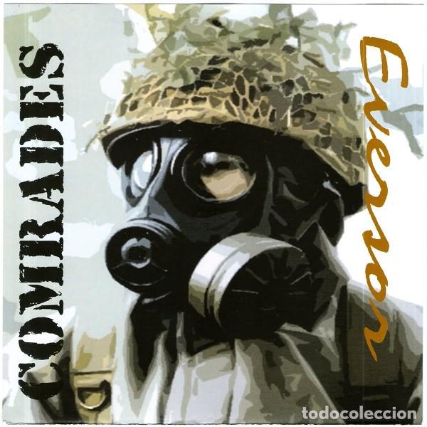 Discos de vinilo: Eversor / Comrades &ndash; Eversor / Comrades - 7&rdquo; - 1998 - SOA Records &ndash; SOA 45 - Foto 1