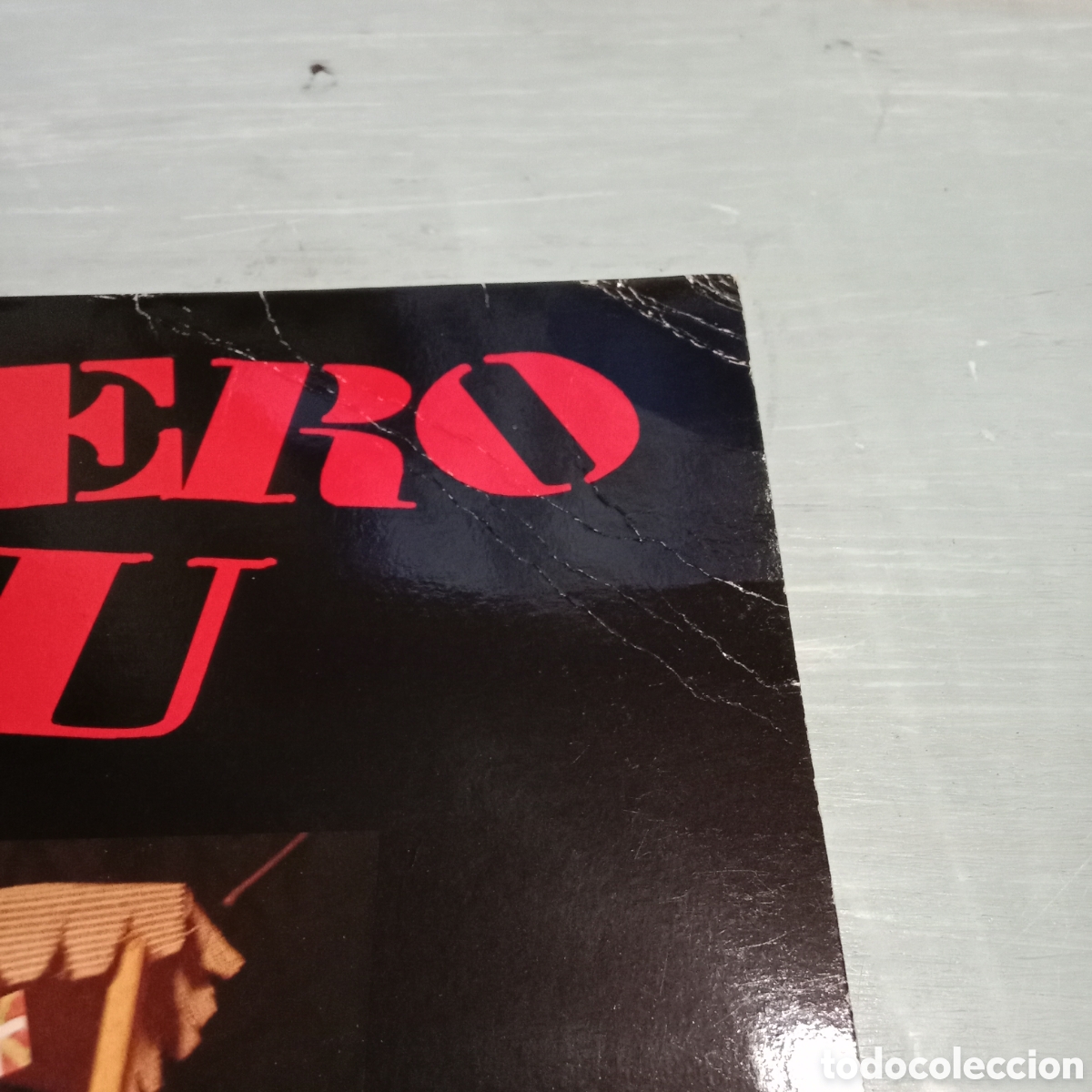 Discos de vinilo: PLATERO Y TU - BURROCKN ROLL - LP - Foto 7