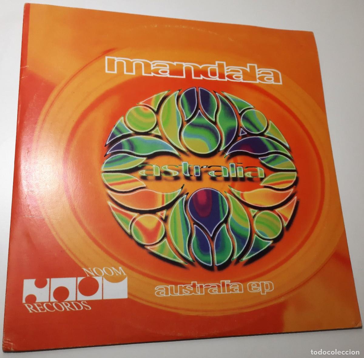Discos de vinilo: Mandala &lrm;&ndash; Australia E. P. - Foto 1