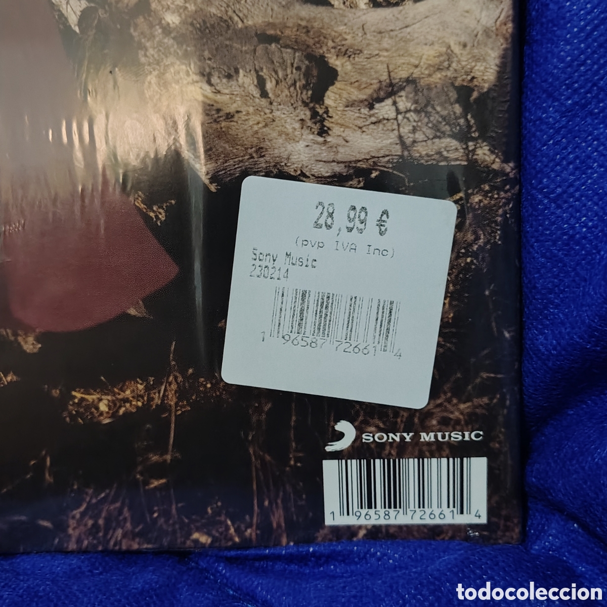 Discos de vinilo: P!nk - TRUSTFALL vinilo rosa - Foto 4