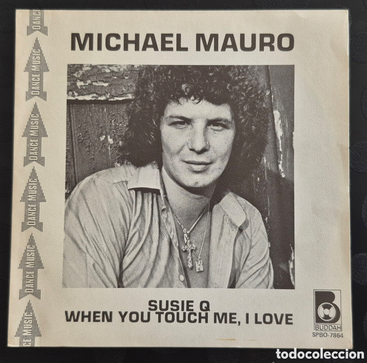 Discos de vinilo: SINGLE - MICHAEL MAURO - SUSIE Q - 1981 ESPA&Ntilde;A - Foto 1