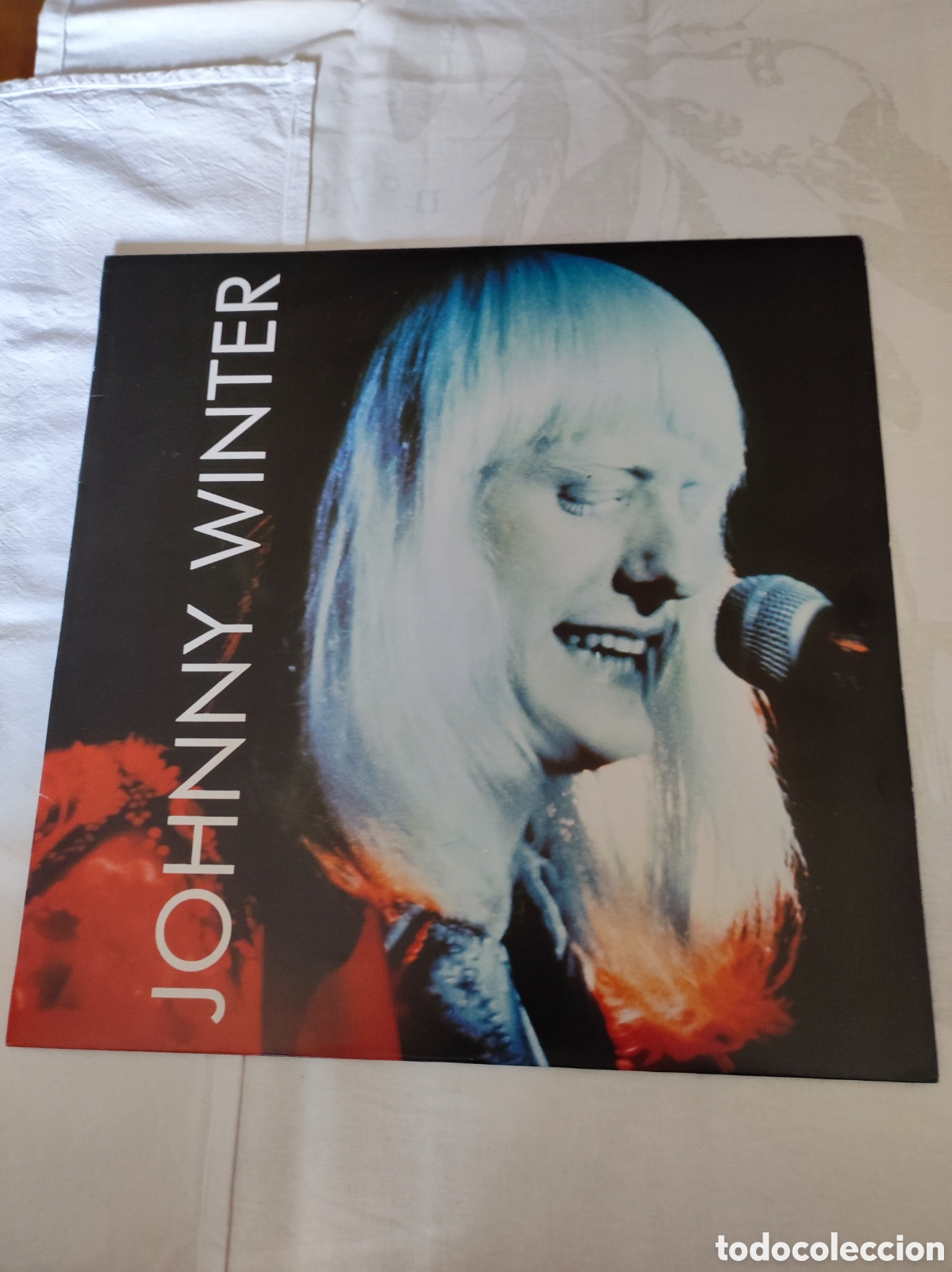 Discos de vinilo: JOHNNY WINTER - JOHNNY WINTER - Foto 1