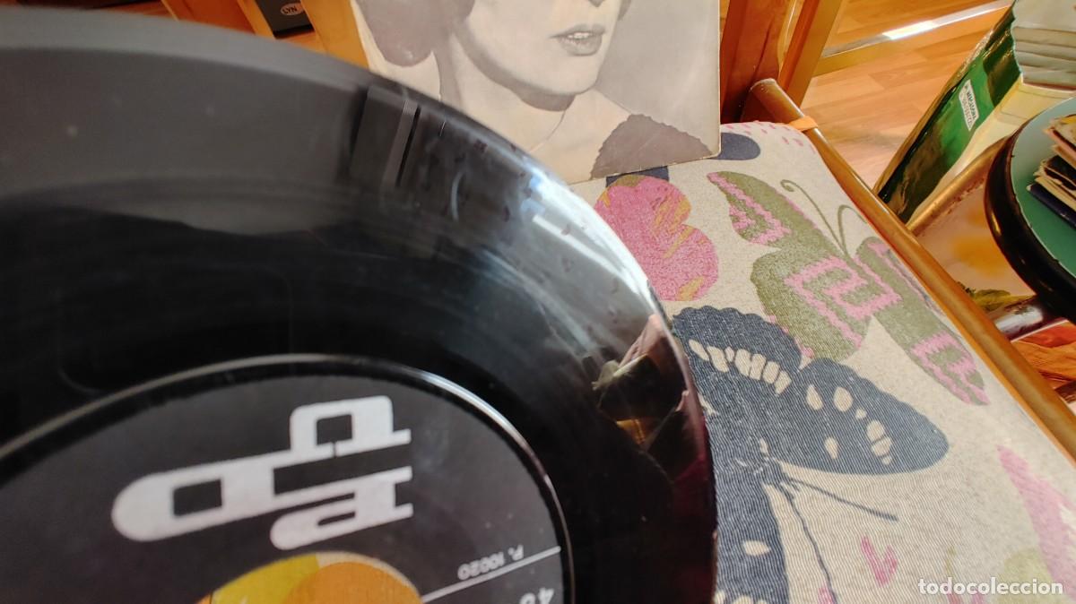 Discos de vinilo: MINA-SINGLE CHE VALE PER ME-GATEFOLD - Foto 2