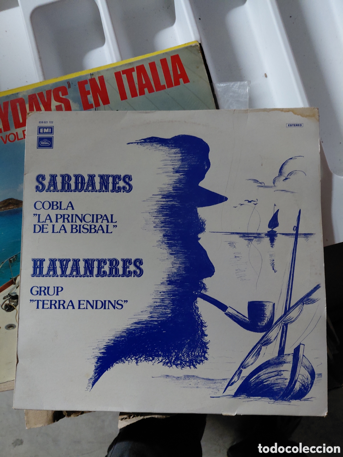 Discos de vinilo: 12 vinilos antiguos varios generos - Foto 4