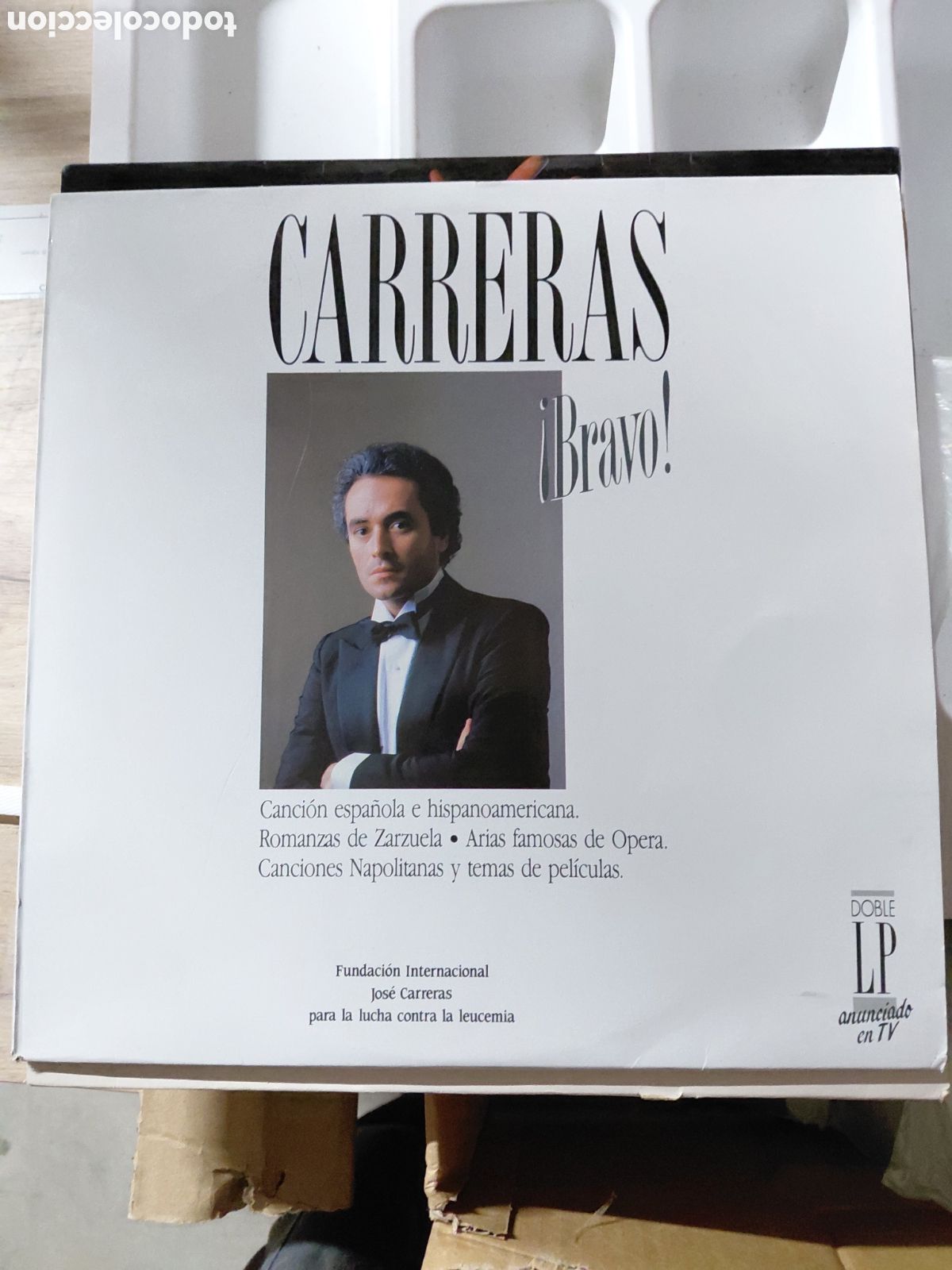 Discos de vinilo: 12 vinilos antiguos varios generos - Foto 6