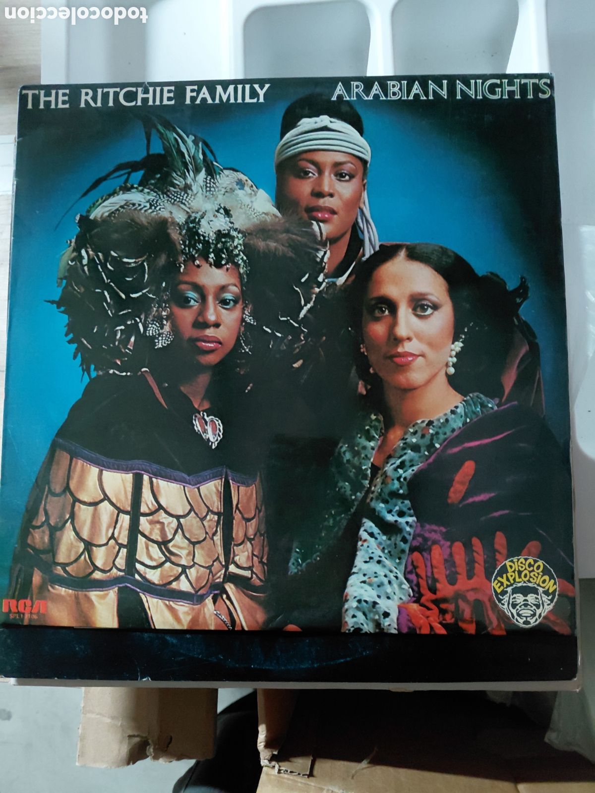 Discos de vinilo: 12 vinilos antiguos varios generos - Foto 8
