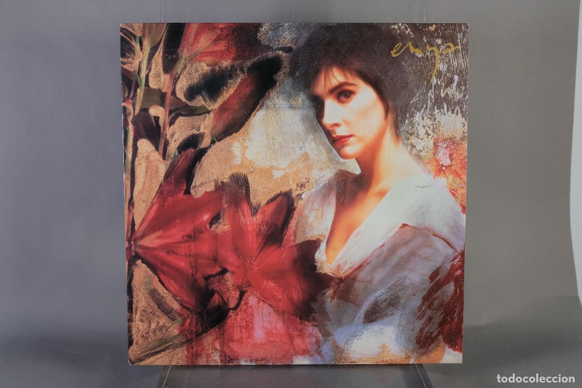 Discos de vinilo: DISCO DE VINILO LP ENYA WATERMARK - Foto 1