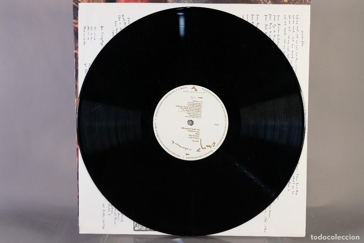 Discos de vinilo: DISCO DE VINILO LP ENYA WATERMARK - Foto 5