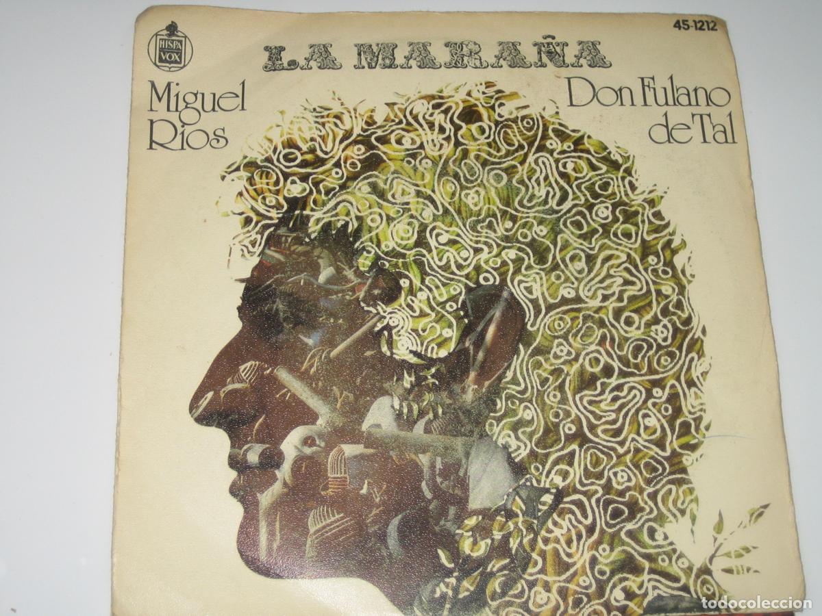 Discos de vinilo: DISCOFERTA - SINGLES/EPS - MIGUEL RIOS - Foto 1