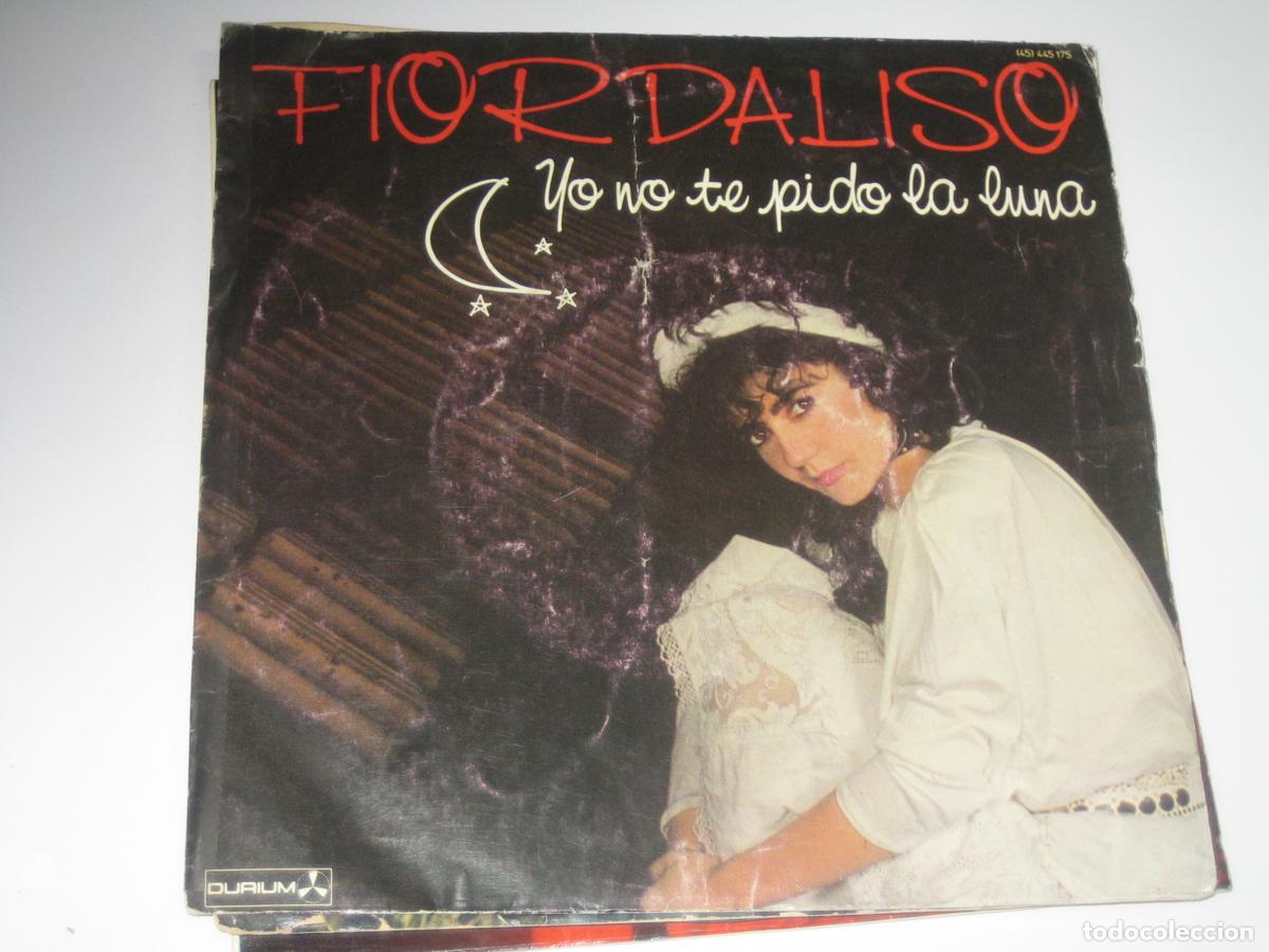 Discos de vinilo: DISCOFERTA - SINGLES/EPS - FIORDALISO - Foto 1