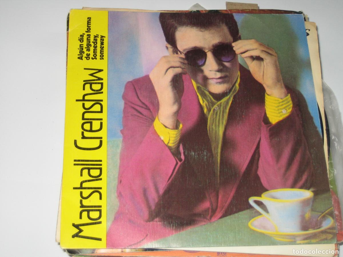 Discos de vinilo: DISCOFERTA - SINGLES/EPS - MARSHALL CRENSHAW - Foto 1