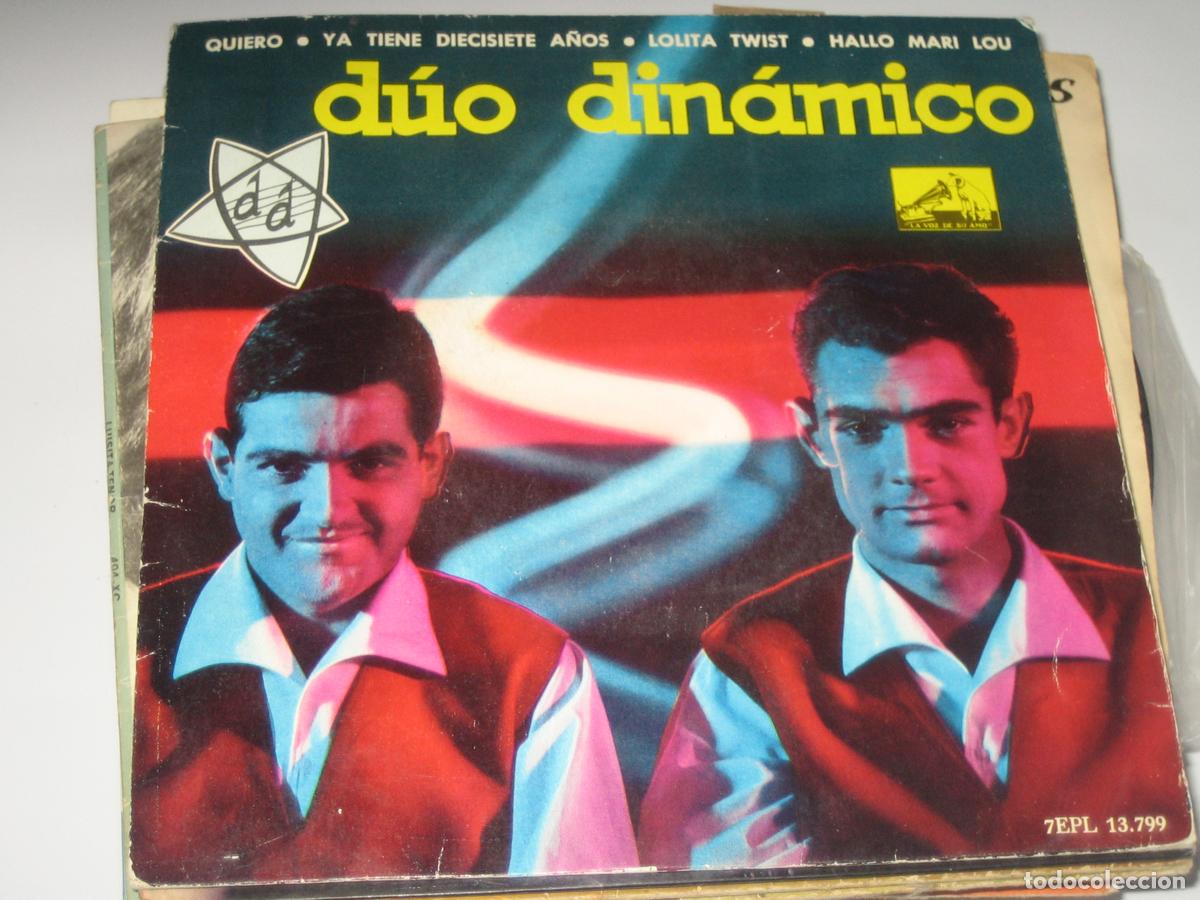 Discos de vinilo: DISCOFERTA - SINGLES/EPS - DUO DINAMICO - - Foto 1