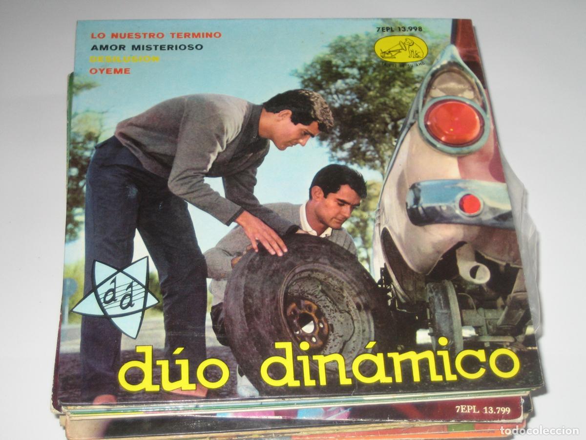 Discos de vinilo: DISCOFERTA - SINGLES/EPS - DUO DINAMICO - - Foto 1