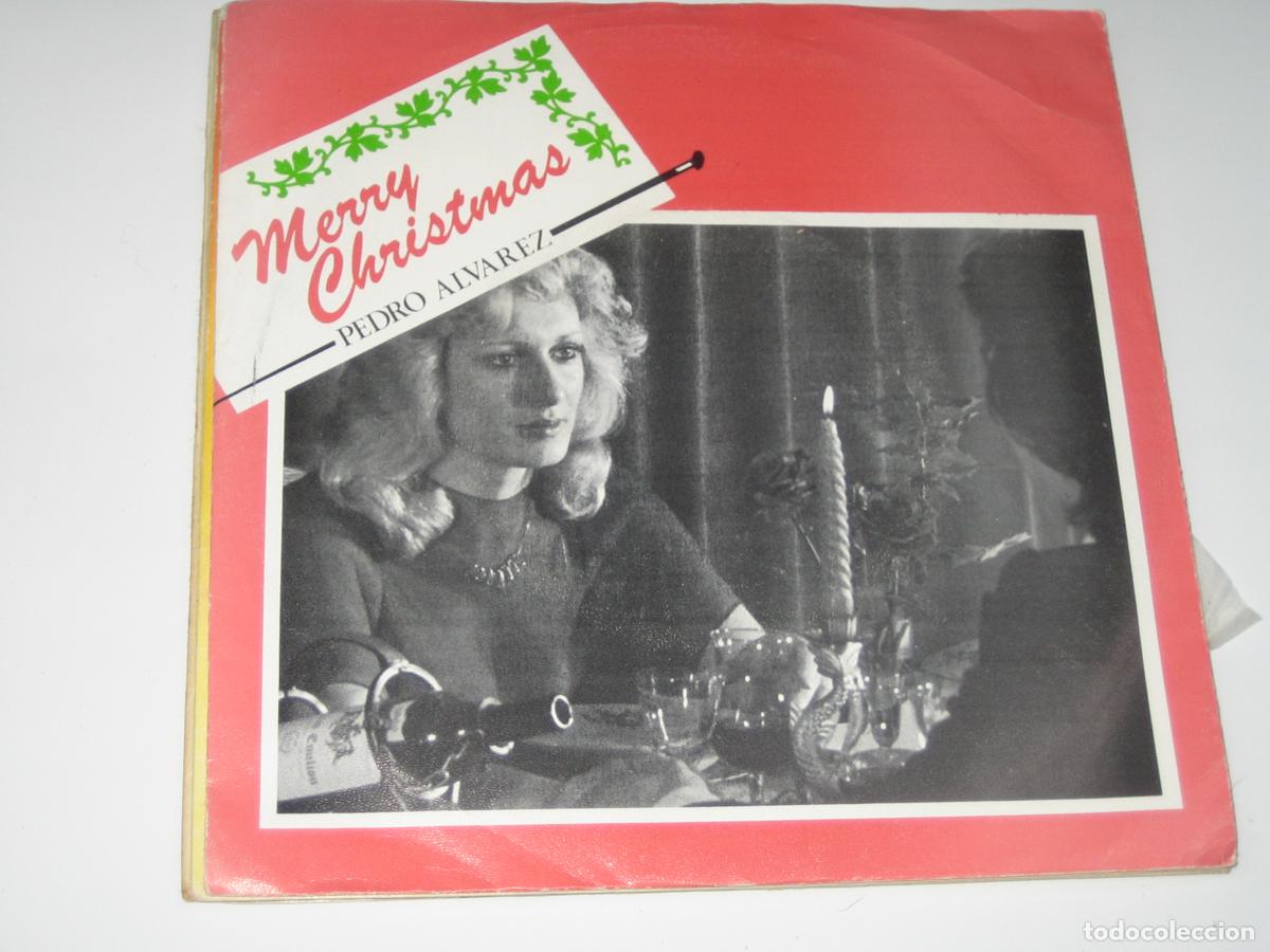 Discos de vinilo: DISCOFERTA - SINGLES/EPS - PEDRO ALVAREZ - Foto 1