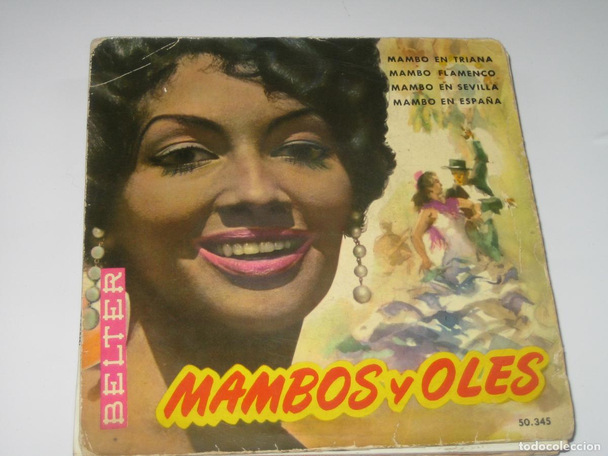 Discos de vinilo: DISCOFERTA - SINGLES/EPS - MARINO BARRETO,,,, - Foto 1