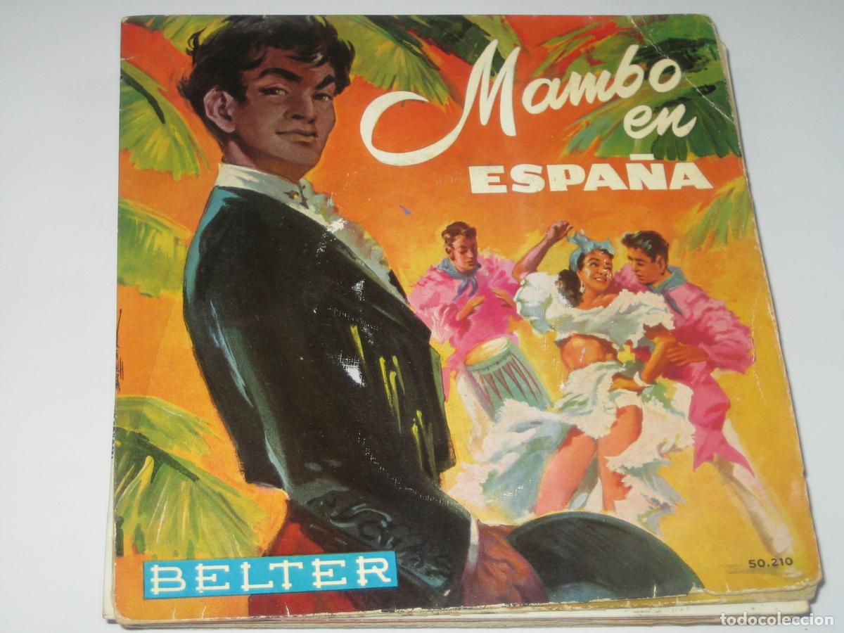 Discos de vinilo: DISCOFERTA - SINGLES/EPS - MARINO BARRETO,,,, - Foto 1