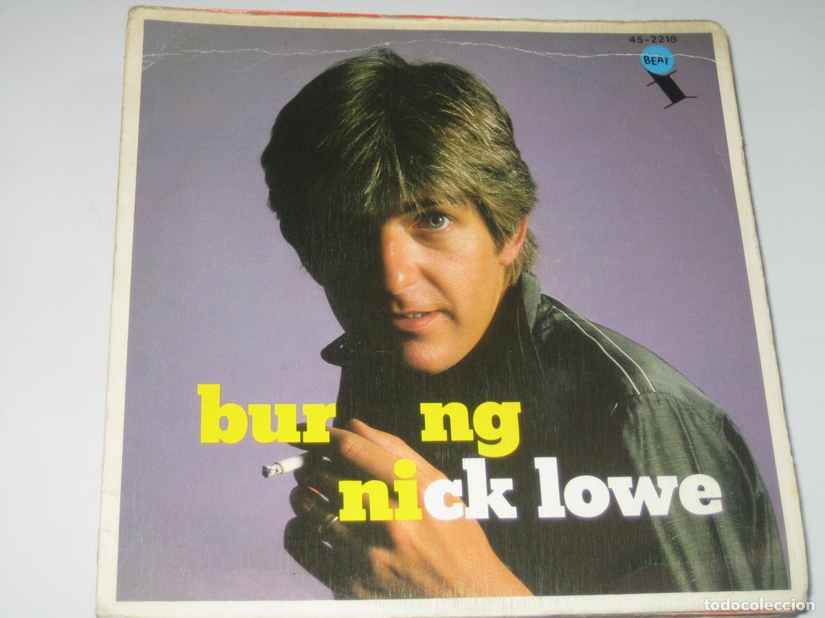 Discos de vinilo: DISCOFERTA - SINGLES/EPS - NICK LOWE - Foto 1