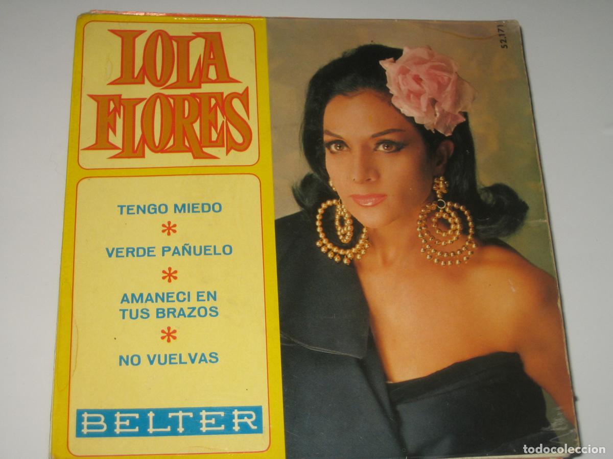 Discos de vinilo: DISCOFERTA - SINGLES/EPS - LOLA FLORES - Foto 1