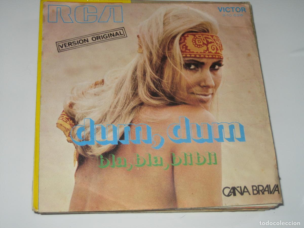Discos de vinilo: DISCOFERTA - SINGLES/EPS - CA&Ntilde;A BRAVA - Foto 1
