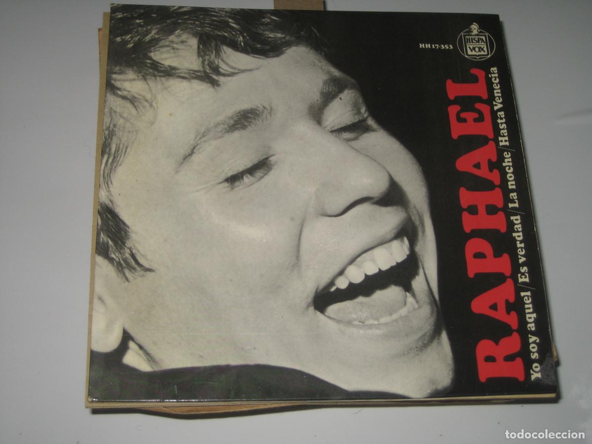 Discos de vinilo: DISCOFERTA - SINGLES/EPS - RAPHAEL - Foto 1