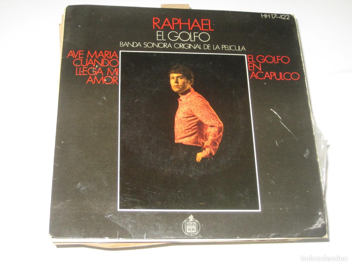 Discos de vinilo: DISCOFERTA - SINGLES/EPS - RAPHAEL - Foto 1