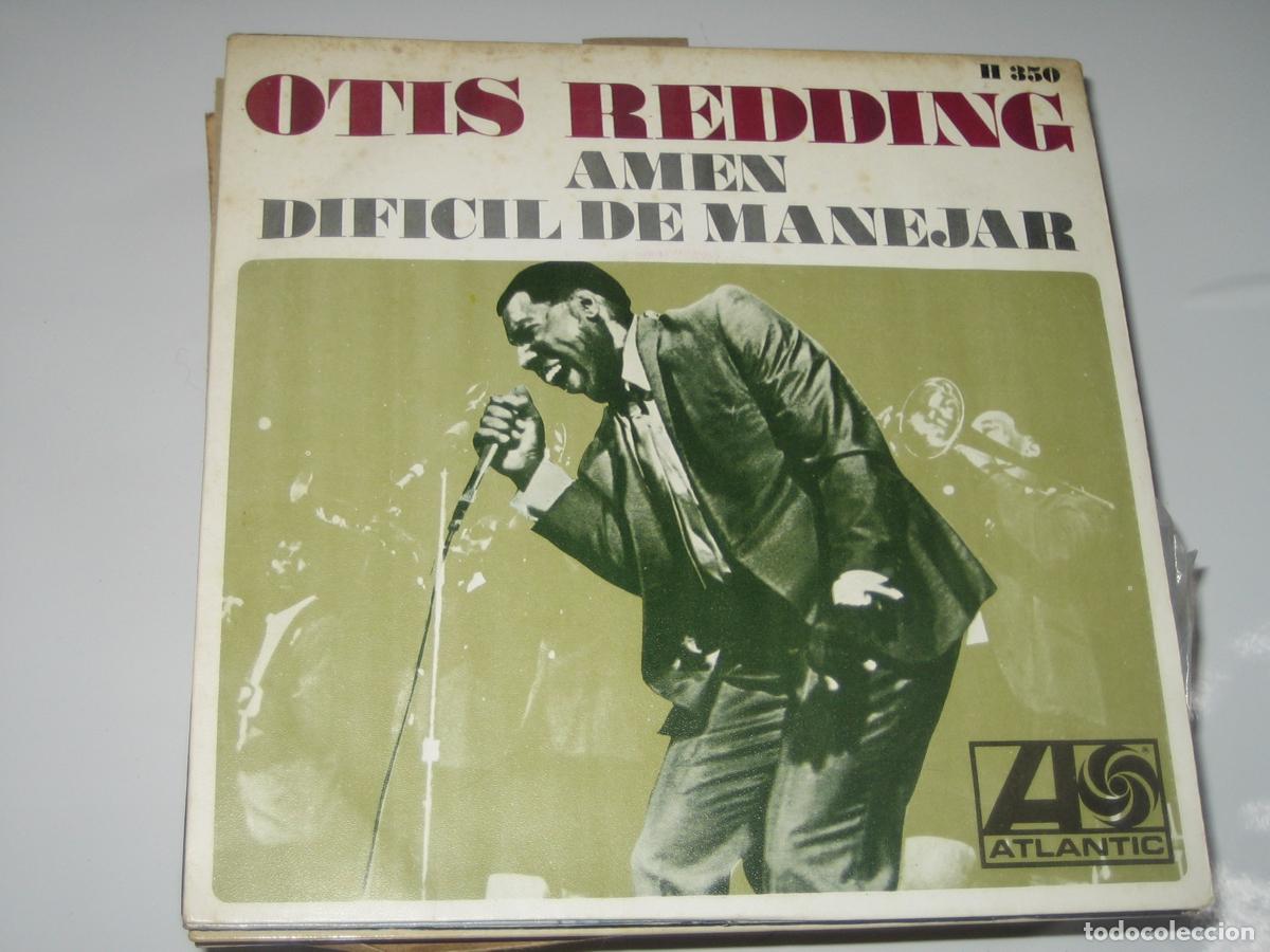 Discos de vinilo: DISCOFERTA - SINGLES/EPS - OTIS REDDING - Foto 1