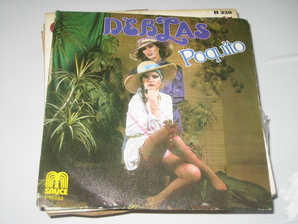 Discos de vinilo: DISCOFERTA - SINGLES/EPS - DEBLAS - Foto 1