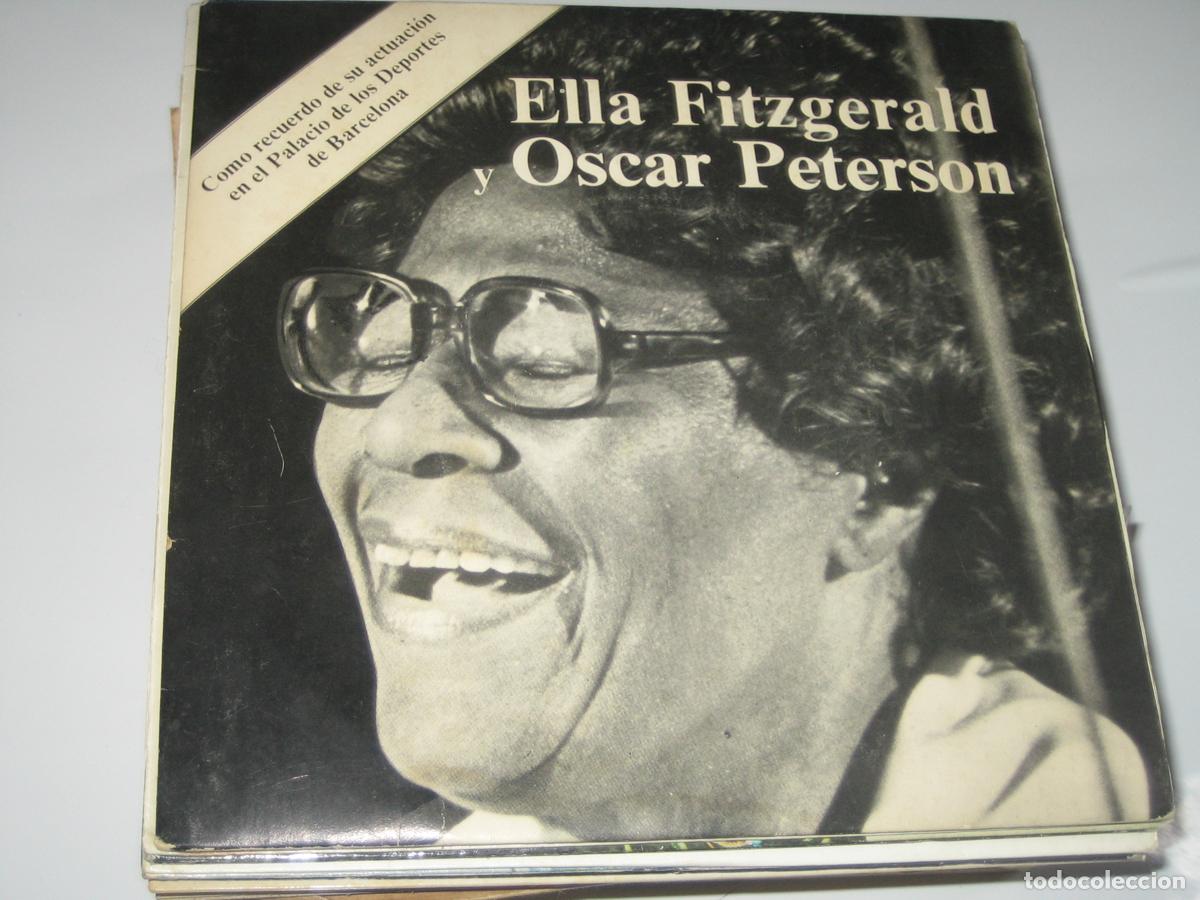 Discos de vinilo: DISCOFERTA - SINGLES/EPS - ELLA FITZGERALD - Foto 1