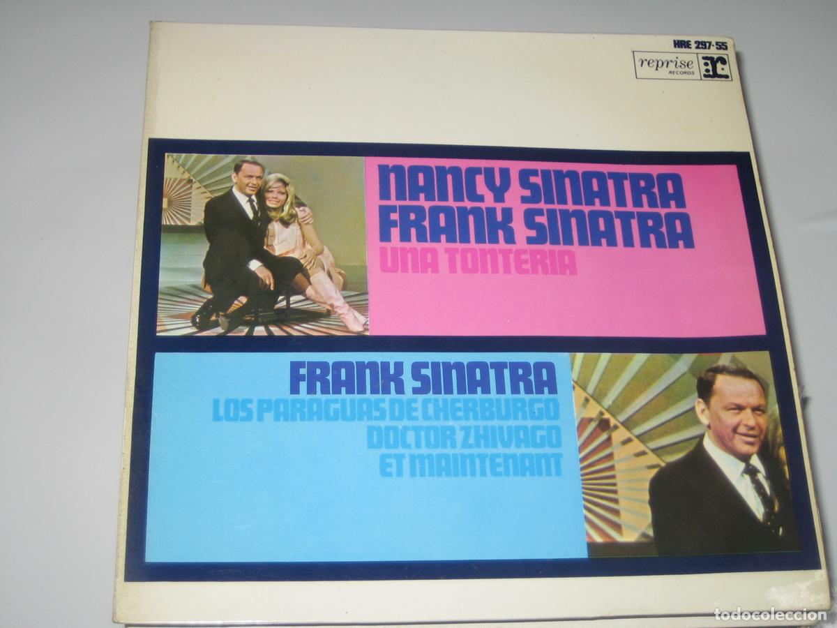 Discos de vinilo: DISCOFERTA - SINGLES/EPS - NANCY SINATRA - Foto 1
