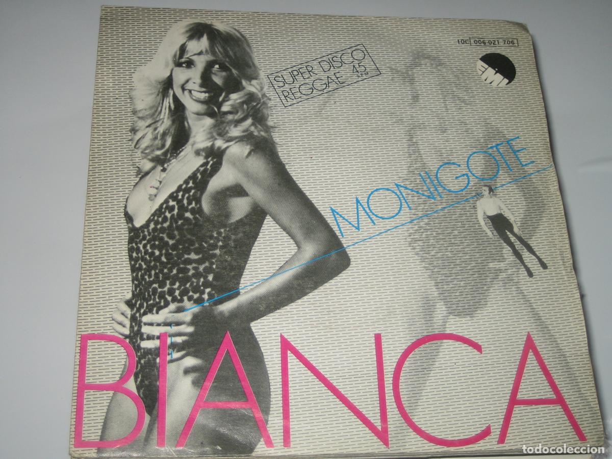 Discos de vinilo: DISCOFERTA - SINGLES/EPS - BIANCA - Foto 1