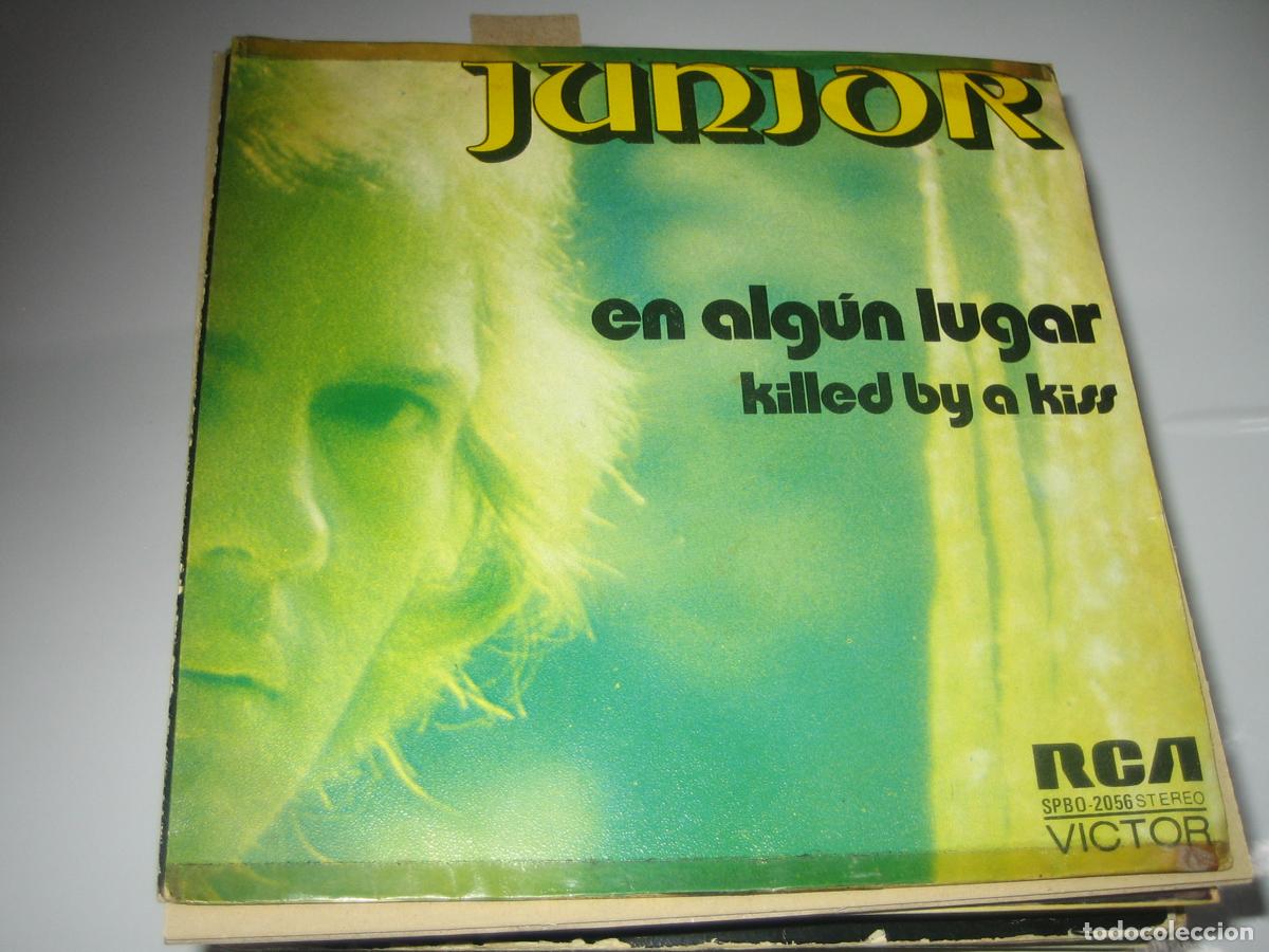 Discos de vinilo: DISCOFERTA - SINGLES/EPS - JUNIOR - Foto 1