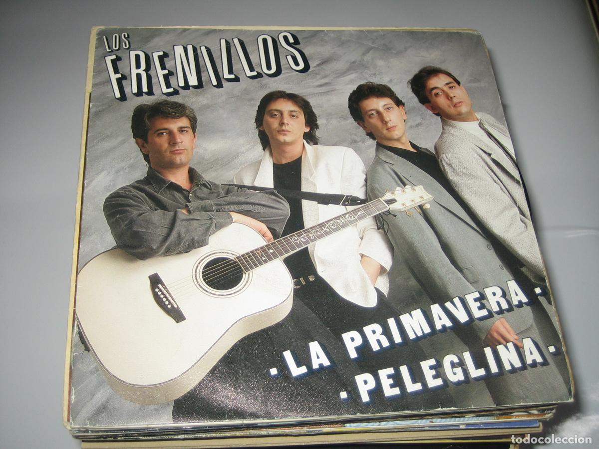 Discos de vinilo: DISCOFERTA - SINGLES/EPS - LOS FRENILLOS - Foto 1