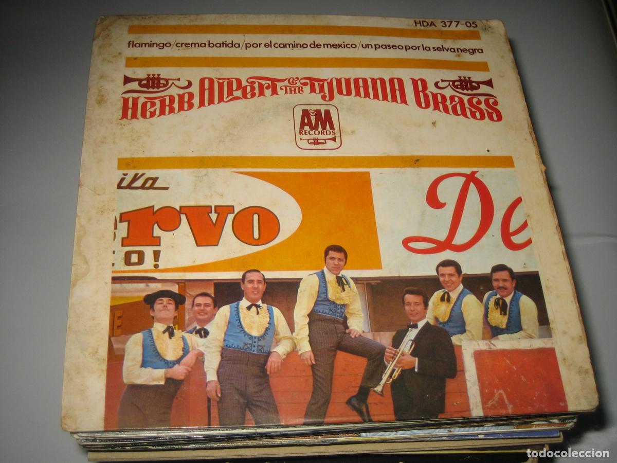 Discos de vinilo: DISCOFERTA - SINGLES/EPS - HERB ALPERT - Foto 1